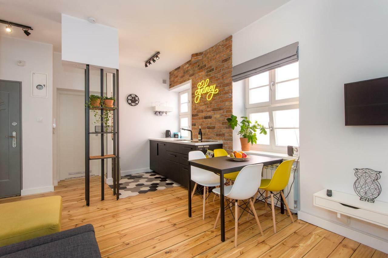 Apartamento Bliss Sydney Poznań